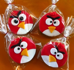 galletas decoradas angry birds